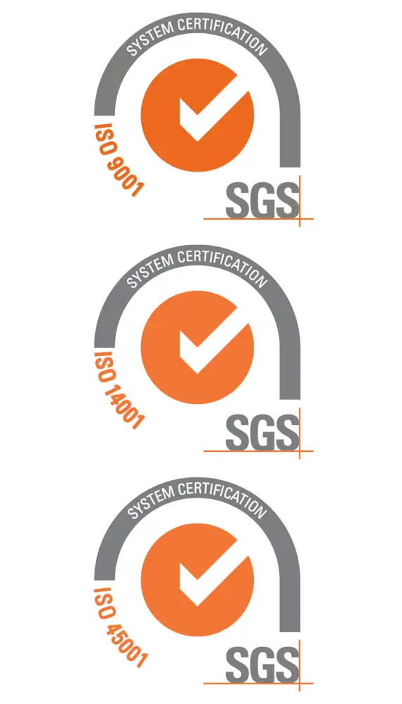 ISO standartai