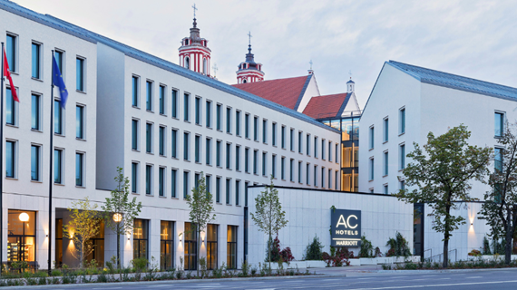 AC Hotel by Marriott Vilnius