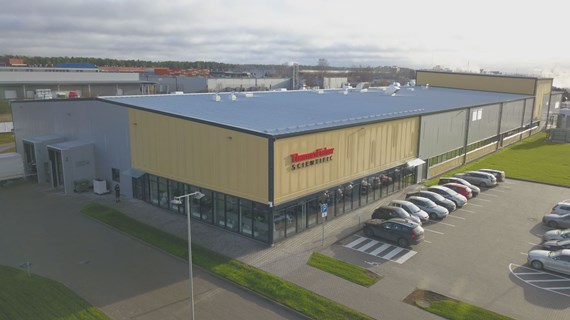 Ilgametis bendradarbiavimas su Thermo Fisher Scientific Baltics