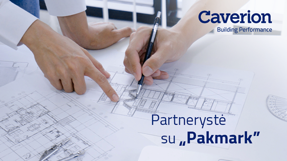 „Caverion Lietuva“ atsakinga už „Pakmarkas“ pastatų ūkį