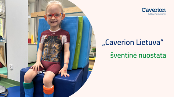 Mažais žingsniais kuriame didelę viltį