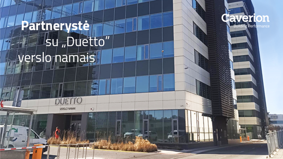 Verlso namai „Duetto“ patikimose rankose