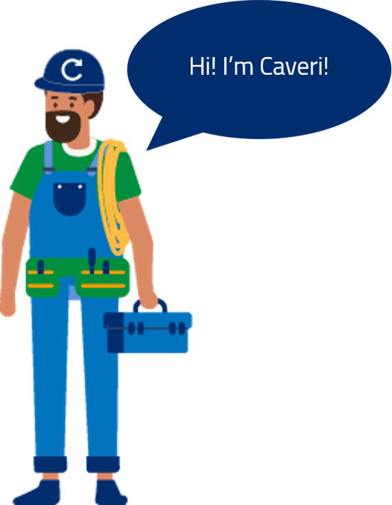 Caverion kolega