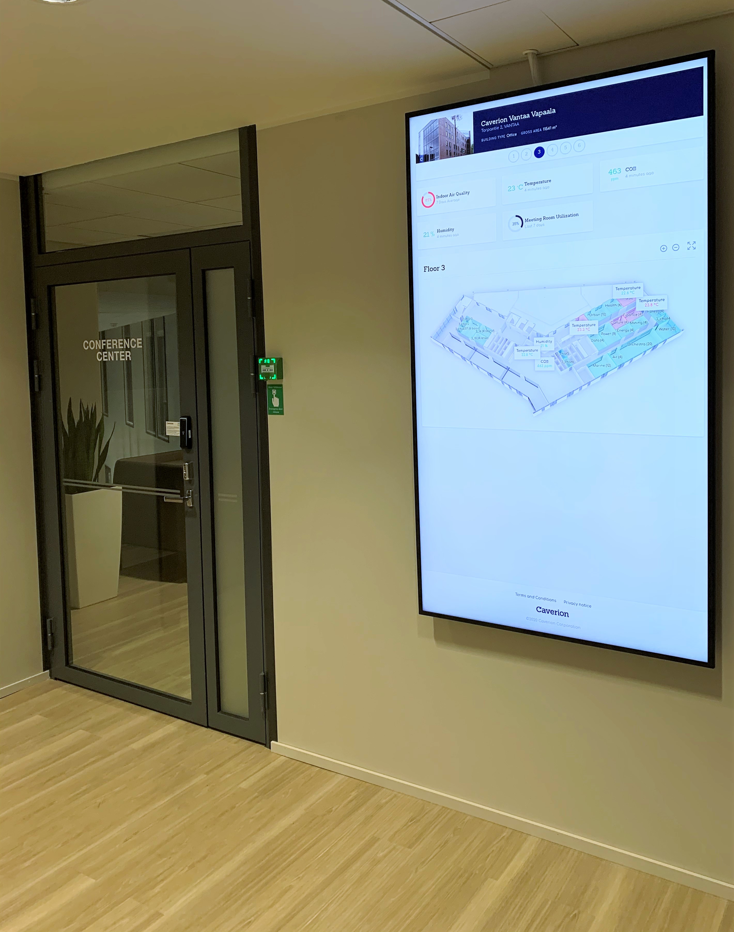 Audiovisuaaliset infojärjestelmät
